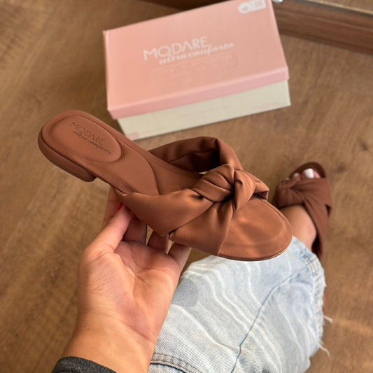 Sandalia Modare Ultra Conforto Detalhe No 7221.100