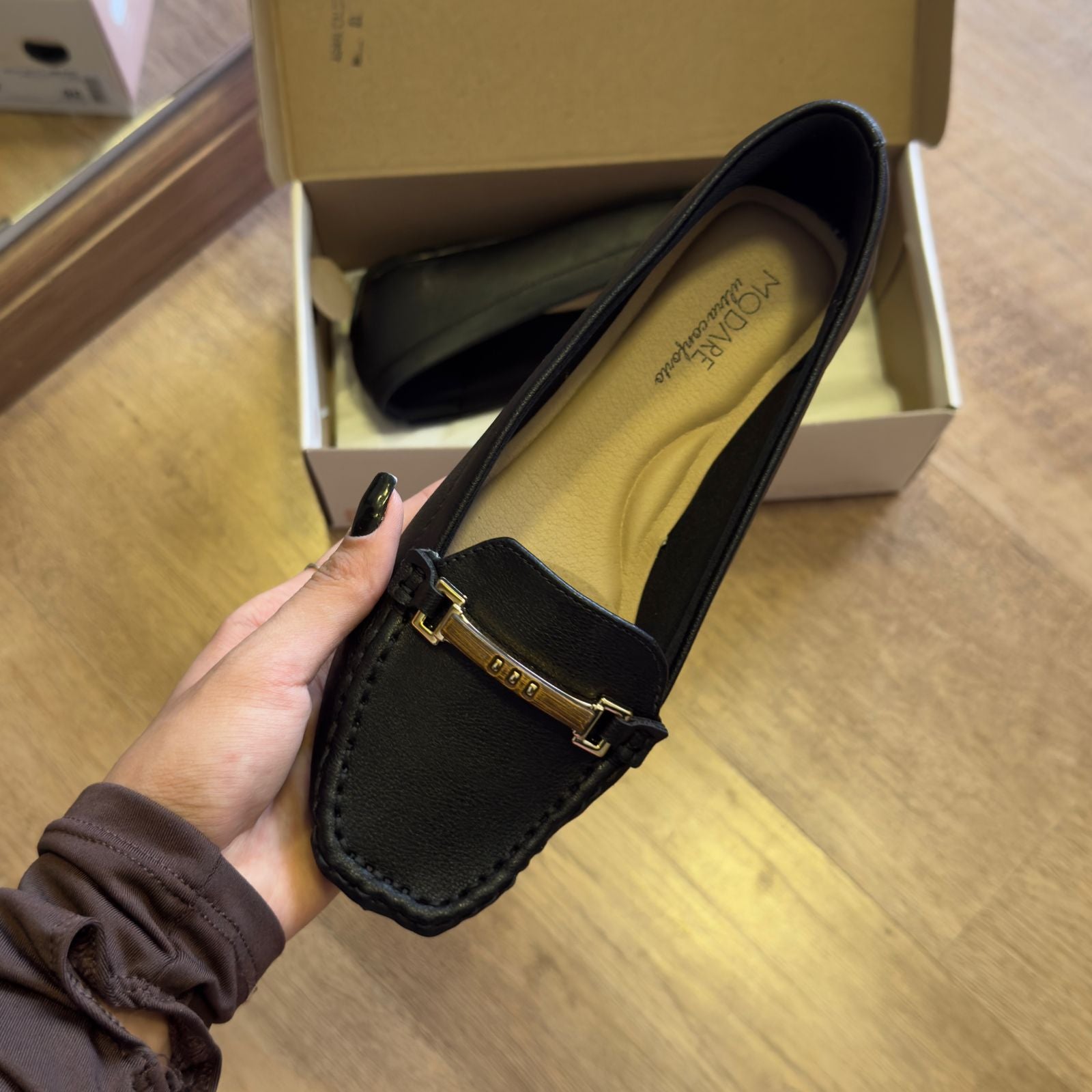 Sapatilha Mocassim Modare Ultraconforto 7035.664