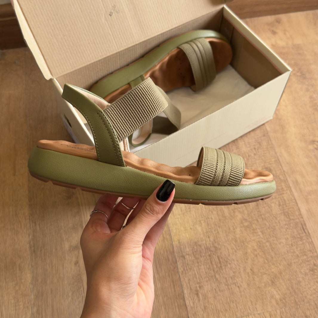 Sandalia Modare Elastico Flexivel 7222.105