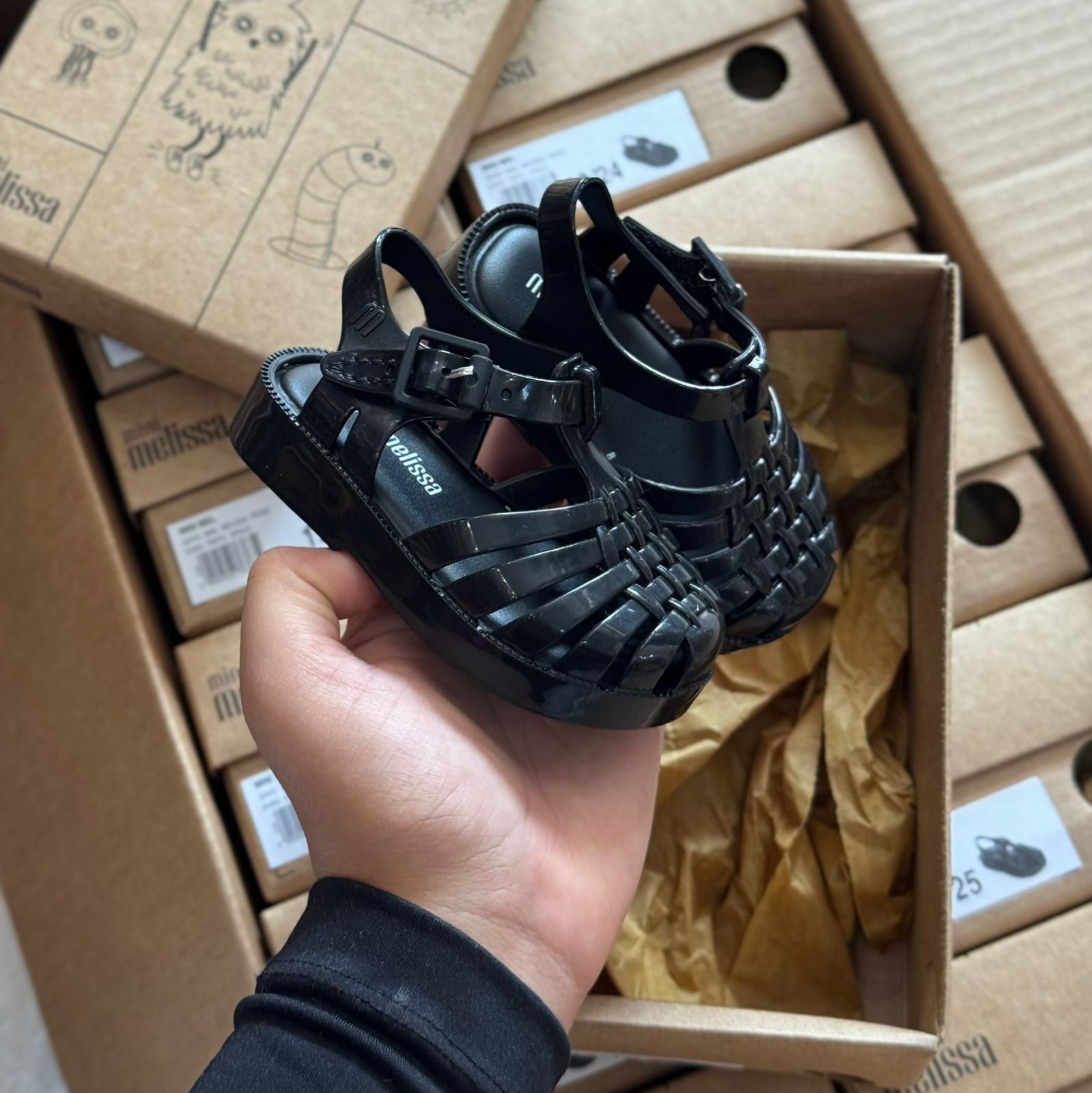 Mini Melissa Possession Baby 32410