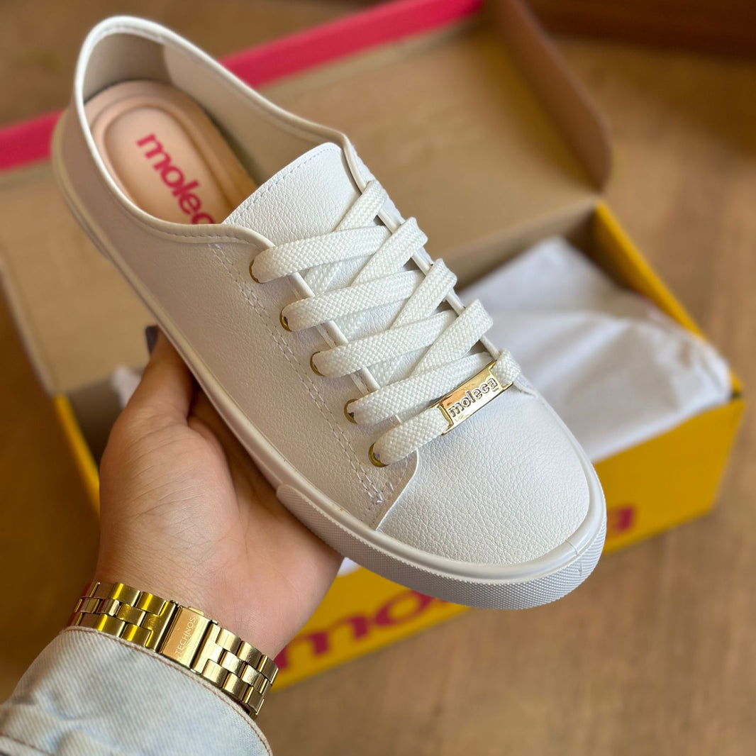Tenis Moleca Casual Baixo 5296.510