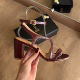 Salto Vizzano Tiras Cruzadas 6574.102